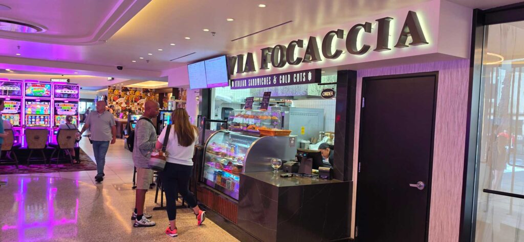 Via Focaccia