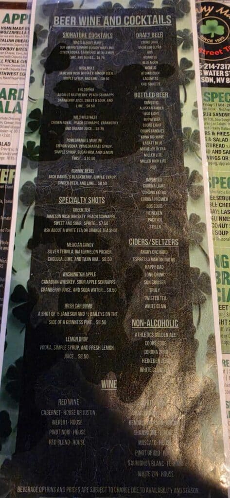 Menu0