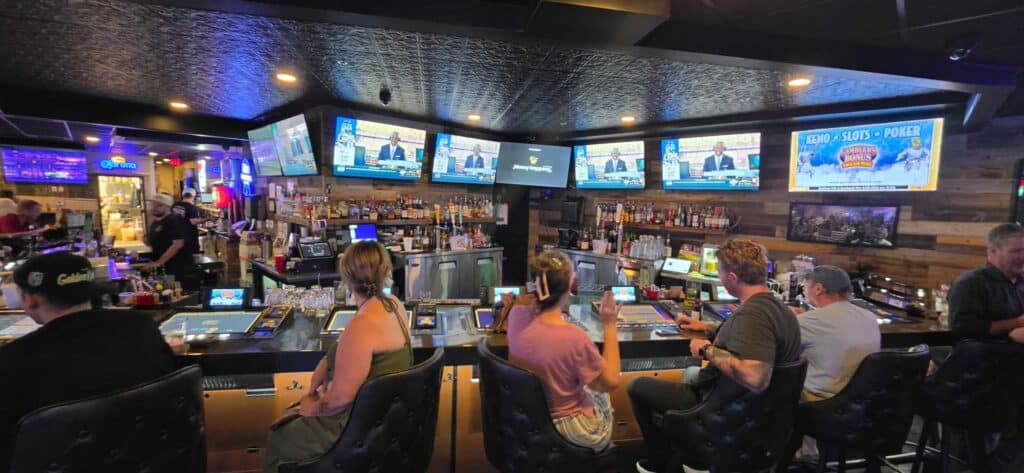 Johnny Macs Water Bar