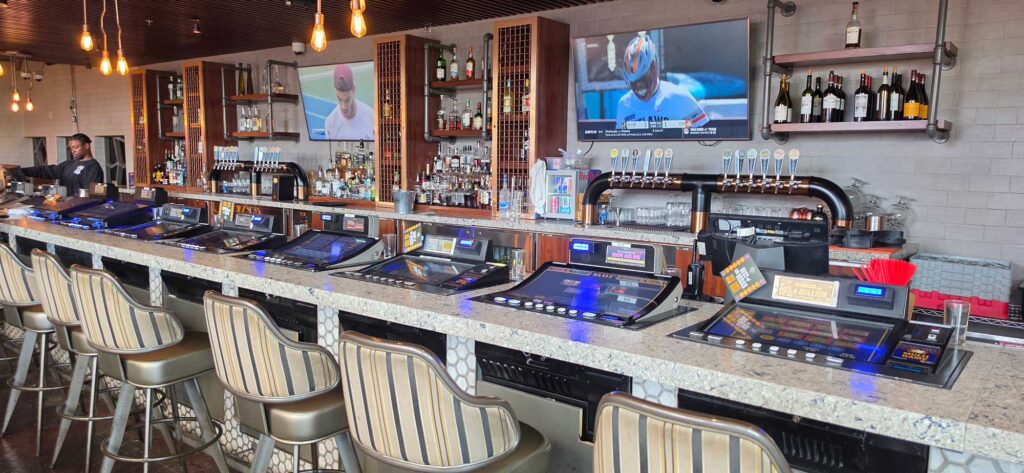 The Front Yard Bar