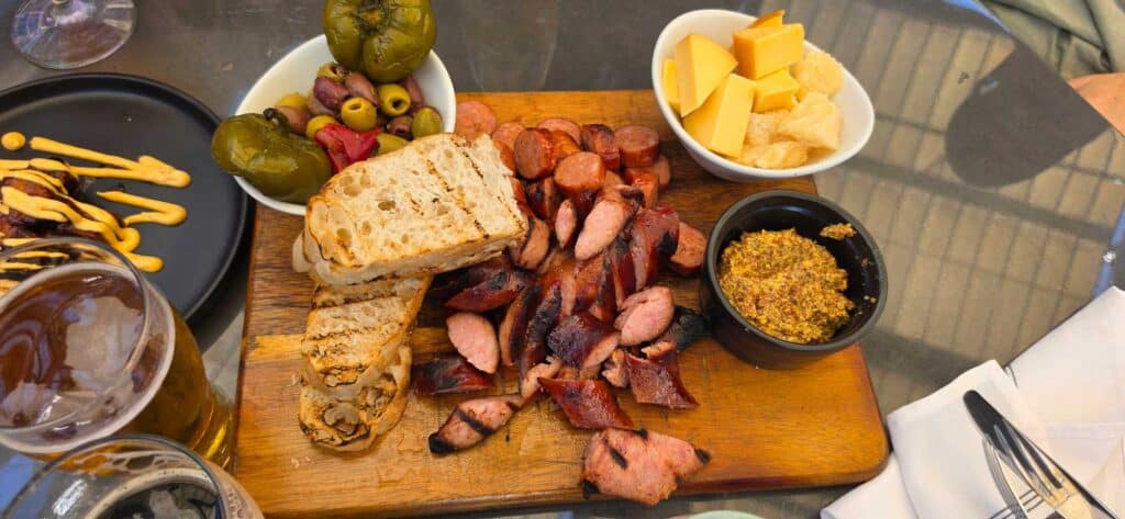 Charcuterie
