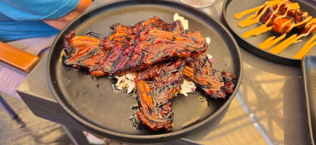 Kalbi Ribs