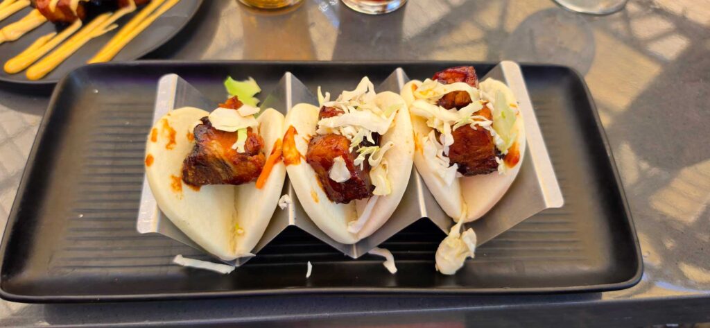 Pork Bao