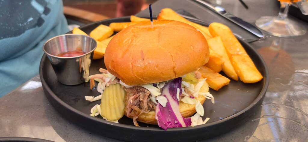 Pulled Pork