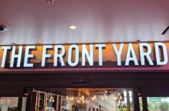 The Front Yard