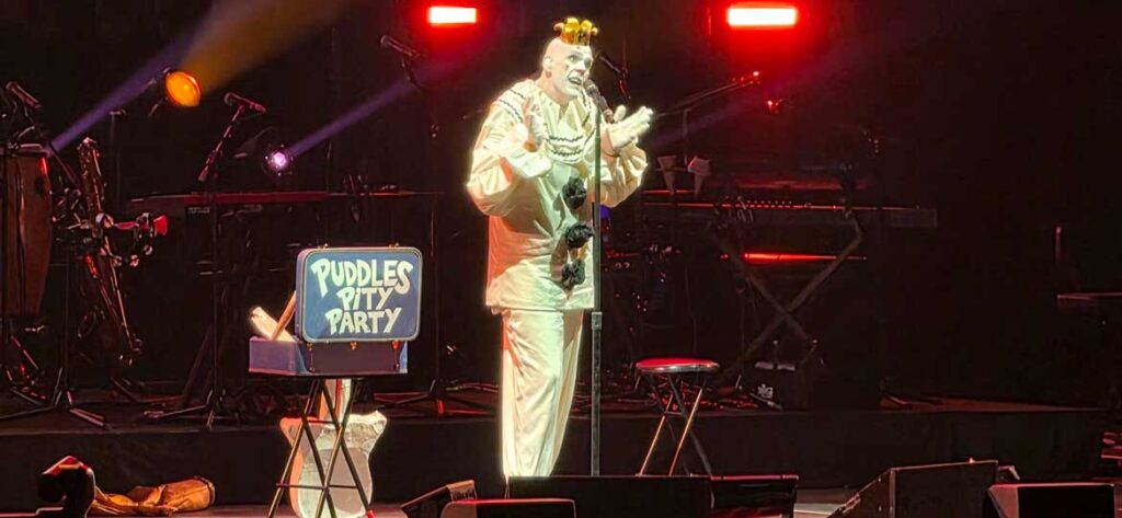 Puddles