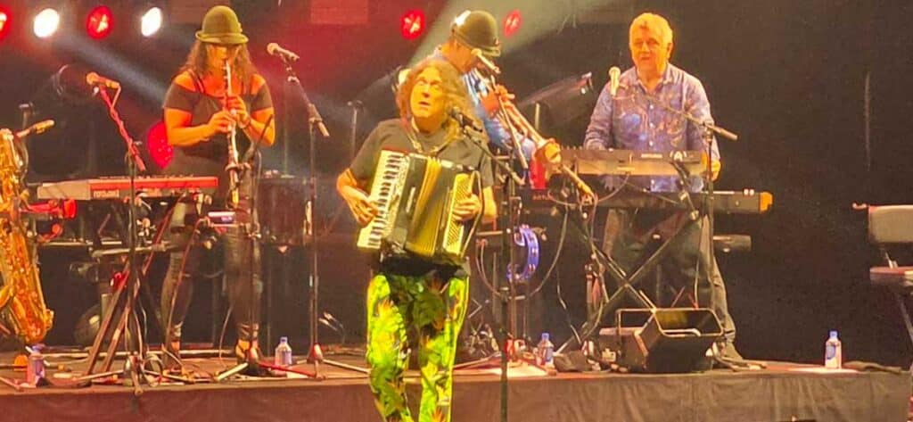 Weird Al