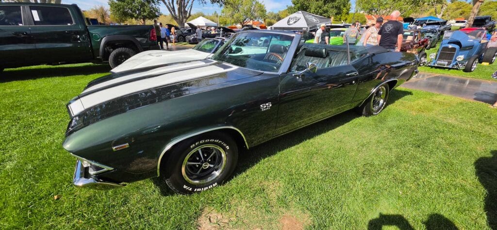 Chevy SS