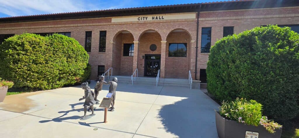 Boulder City Hall