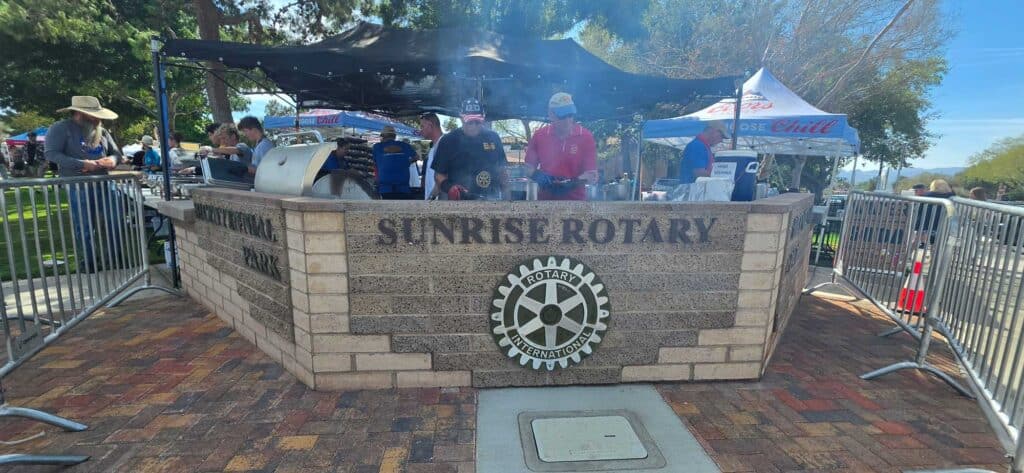 Sunrise Rotary
