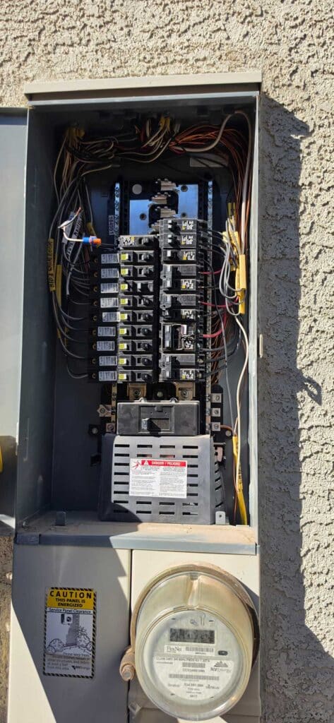 Breaker Box