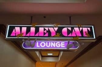 Alley Cat Lounge