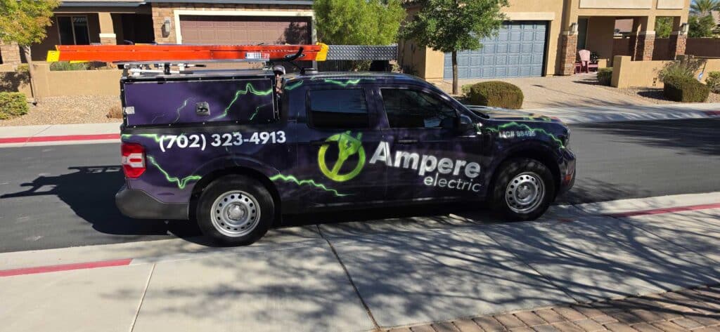 Ampere Electric Truck