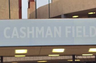 Cashman Field