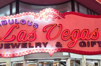 Fabulous Las Vegas Jewelry Gifts
