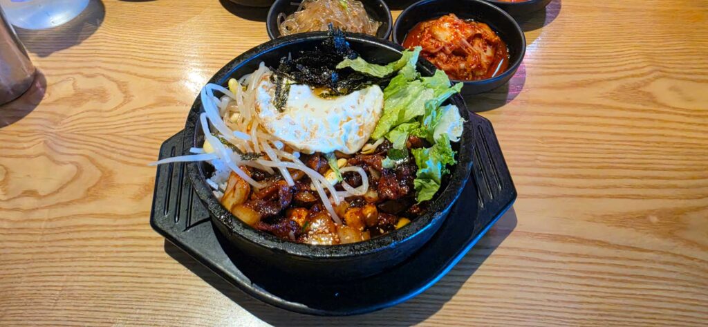 Pork Bulgogi