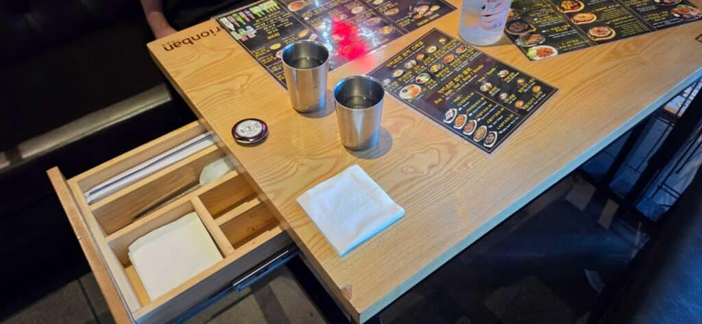 Utensils