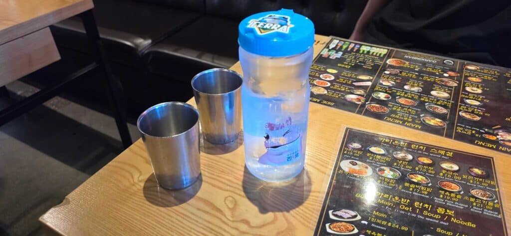Water