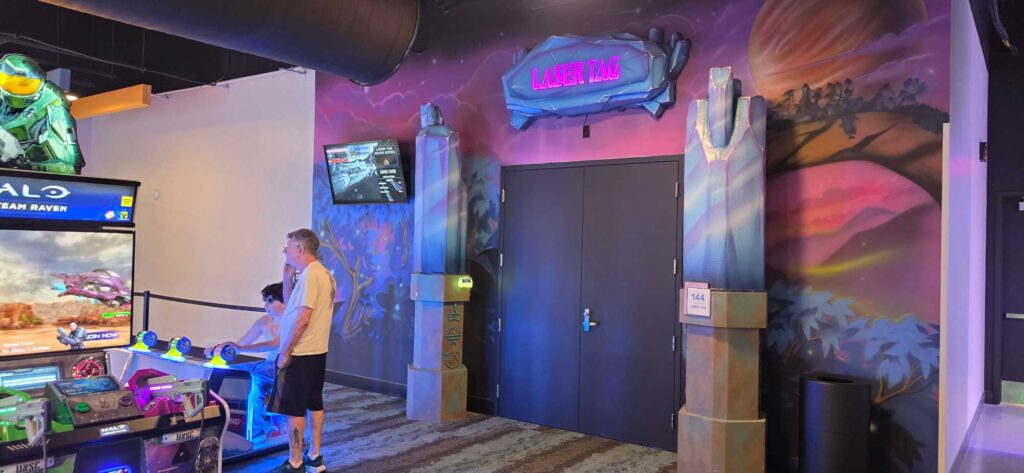 Laser Tag