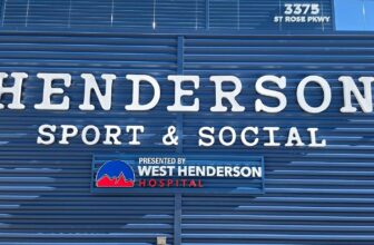 Henderson Sport And Social