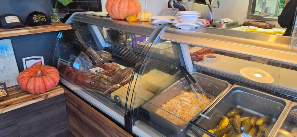 Deli Counter