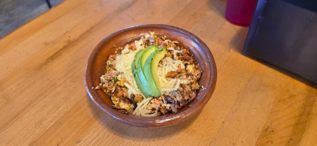 Breakfast Bowl