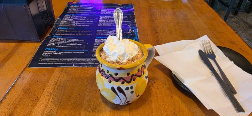 Cafe De Olla