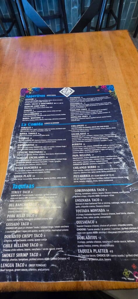 Menu0