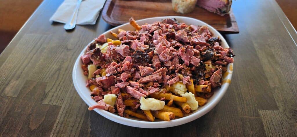 Meat Poutine