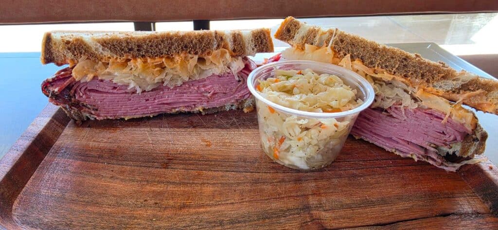 Le Reuben