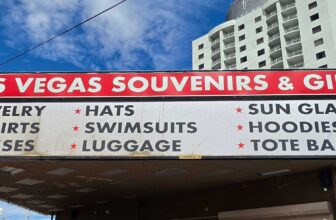 Las Vegas Souvenirs And Gifts