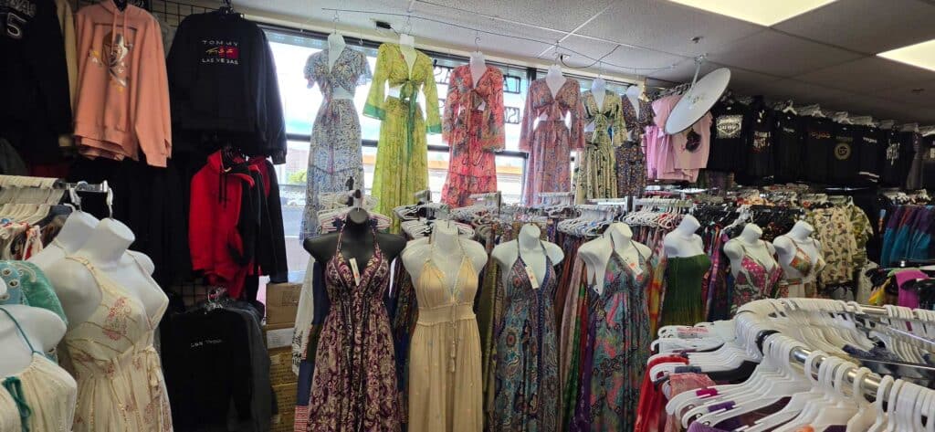 Dresses