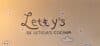 Lettys De Leticias Cocina
