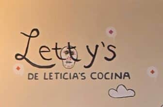 Lettys De Leticias Cocina