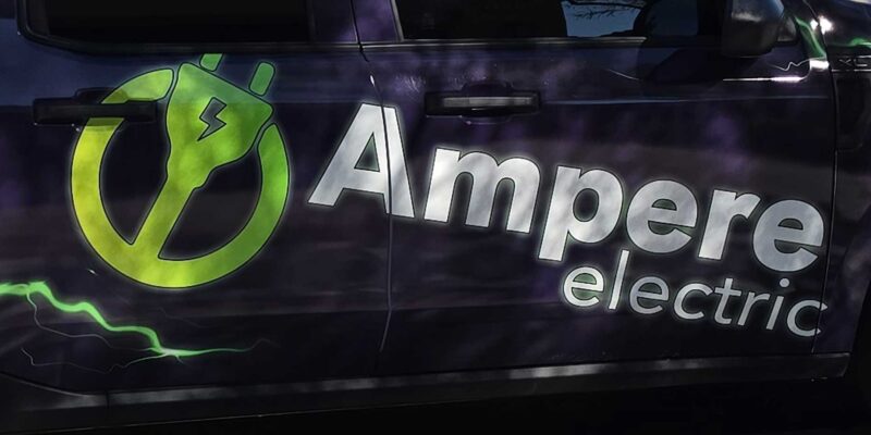 Ampere Electric Outstanding Electrician Wondrous People