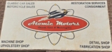 Atomic Motors Awesome Tantalizing Fascinating Car Experience