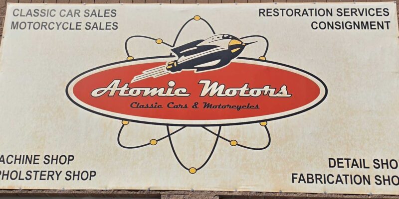 Atomic Motors Awesome Tantalizing Fascinating Car Experience