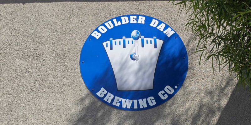 Boulder Dam Brewing Co Fantastic Sampler Right Beer