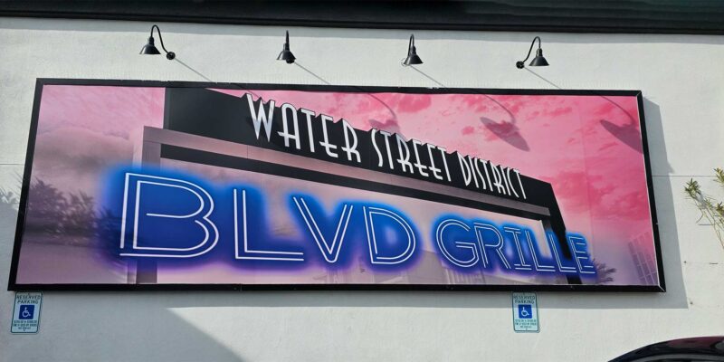 BLVD Grille Sinful Wonderful Social Spot