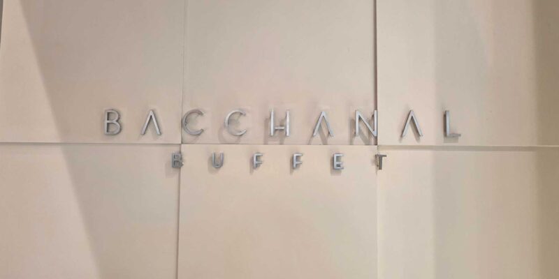 Bacchanal Buffet Unparalleled Insanely Best Food