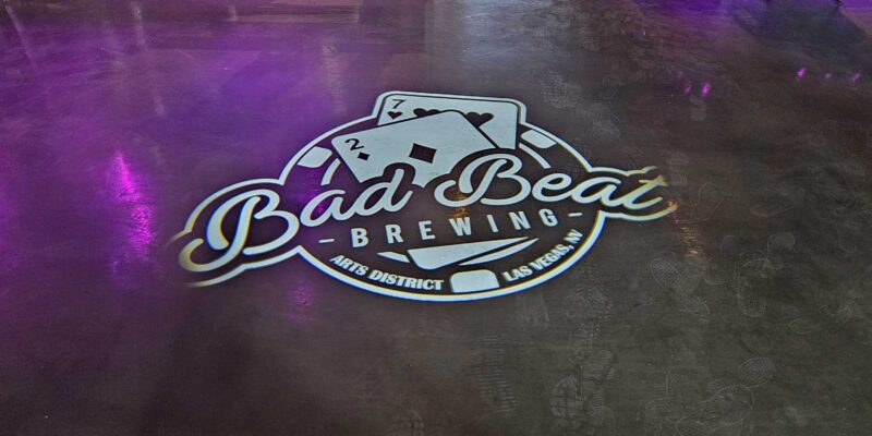 Bad Beat Brewing Authentic Devoted Awesome Beer