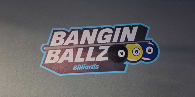Bangin Ballz Billiards Sure Fire Really Fun
