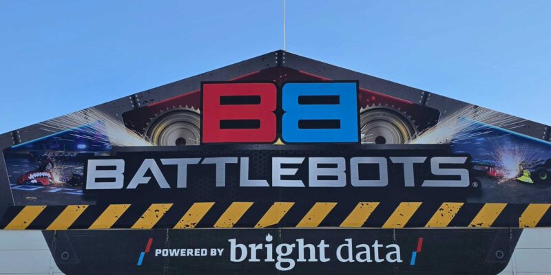 BattleBots Rare Surprising Need For Destruction