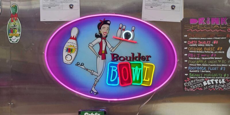 Boulder Bowl Awesome Outstanding Spectacular Dam Time