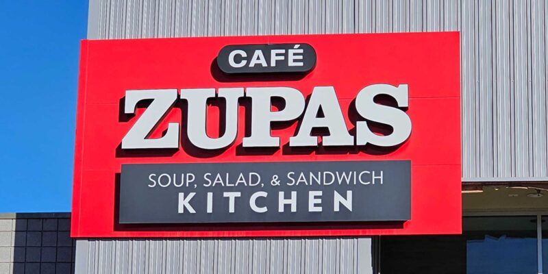 Cafe Zupas Terrific Remarkably Fresh Best Ingredients