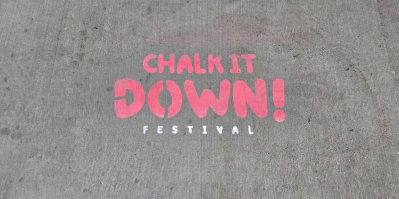 Chalk It Down Remarkably Imagination Made Right