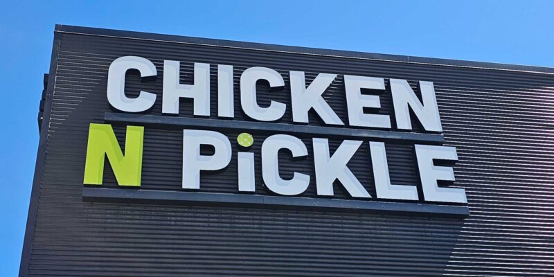 Chicken N Pickle Unparalleled Invasion Best Fun