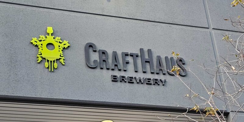 CraftHaus Brewery Remarkably Better Unsurpassed Beer