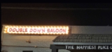 Double Down Saloon A Terrific Hangout
