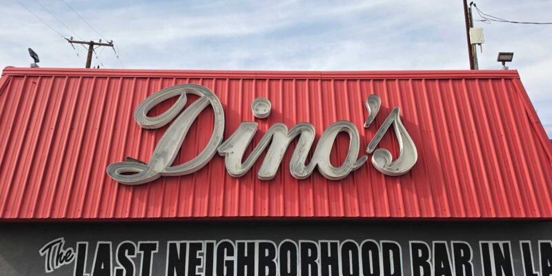 Dinos Unsurpassed Neighborhood Bar Wicked Good